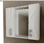 Зеркальный шкаф Vigo Mirella №36-800