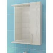 Зеркальный шкаф Vigo Atlantic №16-600-П без электрики