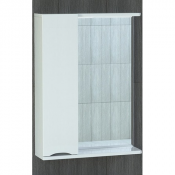 Зеркальный шкаф Vigo Minor №108-500-Л со светильником