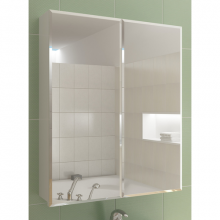 Зеркальный шкаф Vigo Grand №4-600