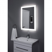 Зеркало Aquanet Алассио 7085 LED 196633