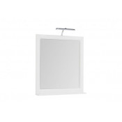 Зеркало Aquanet Денвер 80 белый 199213