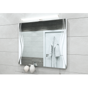 Зеркало Vigo Leo 80