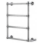 Полотенцесушитель электрический Margaroli Armonia 9-542-4 хром