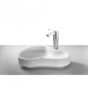 Раковина накладная Roca Urbi 8 32722A000 55 см