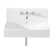 Раковина подвесная Roca DIVERTA 327112000 75 см