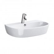 Встраиваемая раковина Cersanit Street Fusion 60 UM-SFU60/1