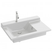 Раковина-столешница Jacob Delafon Soprano EXL112-00