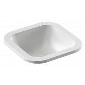 Встраиваемая раковина Jacob Delafon Vox EYF102-00