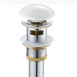 С переливом 