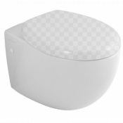 Навесной | подвесной  унитаз Villeroy & Boch Aveo 661210R1