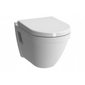 Подвесной унитаз Vitra S50 7740B003-0075 безободковый