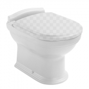 Унитаз приставной Villeroy Boch Hommage 666310R2