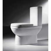 Унитаз-компакт Bravat New Moon CX01014UW-P-RUS/CY01014W-RUS