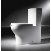 Унитаз-компакт Bravat Rael CX01016UW-PA-RUS/CY01016W-PA-RUS