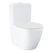 Унитаз GROHE Euro Ceramic 39338000+39332000