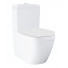 Унитаз GROHE Euro Ceramic 39338000+39332000
