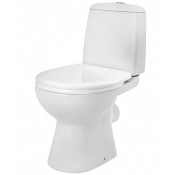 Унитаз-компакт Santek Цезарь 1.WH30.1.746  с сиденьем микролифт
