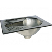 Антивандальная чаша Nersant Генуя 1НСт