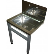 Мойка техническая Nersant 1НСт 50*40