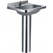 Раковина с пьедесталом ССК-06/635 (П)