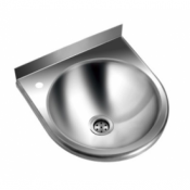 Раковина накладная MOEFF из нержавеющей стали MF-131