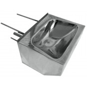 Антивандальная раковина Nersant 7НСт