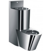 Унитаз с раковиной ССК-08/214