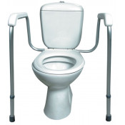 Поручень (насадка) для унитаза Инва 10540