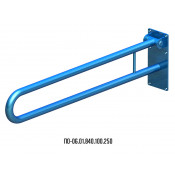 Поручень для инвалидов Инва откидной ПО-06.01.840.100.250