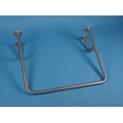 Поручень для инвалидов Инва для раковины верхний ПР-05.03.550.420.230