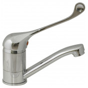 Смеситель локтевой Riva 6801-04-050