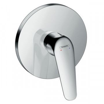 Смеситель для душа Hansgrohe Novus 71065000 внешняя часть