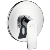Смеситель для душа Hansgrohe Metris 31686000 Внешняя часть