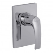 Смеситель для душа Jacob Delafon Symbol E98712-CP , внешняя часть