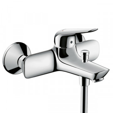 Смеситель для ванны Hansgrohe Novus 71040000