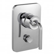 Смеситель для ванны Jacob Delafon Purist E98721-CP, внешняя часть