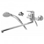 Смеситель ВАРИОН Rover (арт.9024653) для ванны одноручн.плоск.излив 330мм.(35мм)