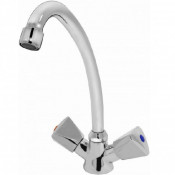 Смеситель ВАРИОН Лазер (арт.2246362) для кухни