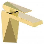 Смеситель для умывальника Bravat Iceberg F176110G