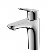 Смеситель для умывальника Bravat Drop F14898C-RUS