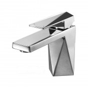 Смеситель для умывальника Bravat Iceberg F176110C