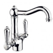 Смеситель для раковины Nicolazzi Classica 1432CR69 El Capitan