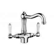 Смеситель для раковины Nicolazzi Classica 1432CR78 Petit Mont Blanc