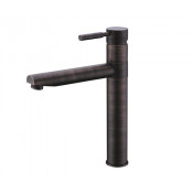 Смеситель WasserKRAFT A8147 для кухни,  "темная бронза"