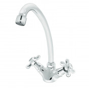 Смеситель ВАРИОН Ретро (арт.1246222) для кухни