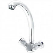 Смеситель ВАРИОН Хром MAXI (арт.1248142) для кухни
