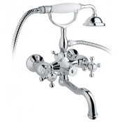 Смеситель для ванной Timo Nelson 1944Y-CR