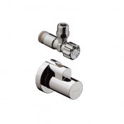 Угловой вентиль Hansgrohe 1/2 13954000