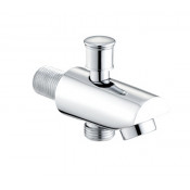 Излив с подключением ручного душа RGW SP-141 хром